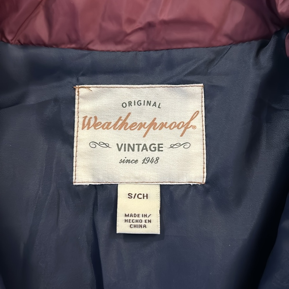 Weatherproof Vest - Picture 2 of 7